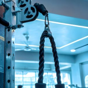 Tricep Training Rope