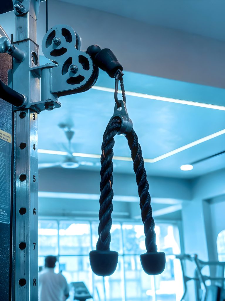 Tricep Training Rope